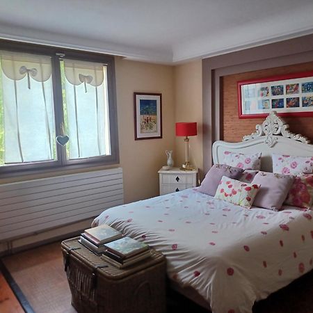 Bed and Breakfast Comme Chez Vous Briis-sous-Forges Exterior foto