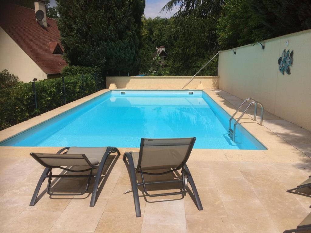 Bed and Breakfast Comme Chez Vous Briis-sous-Forges Exterior foto