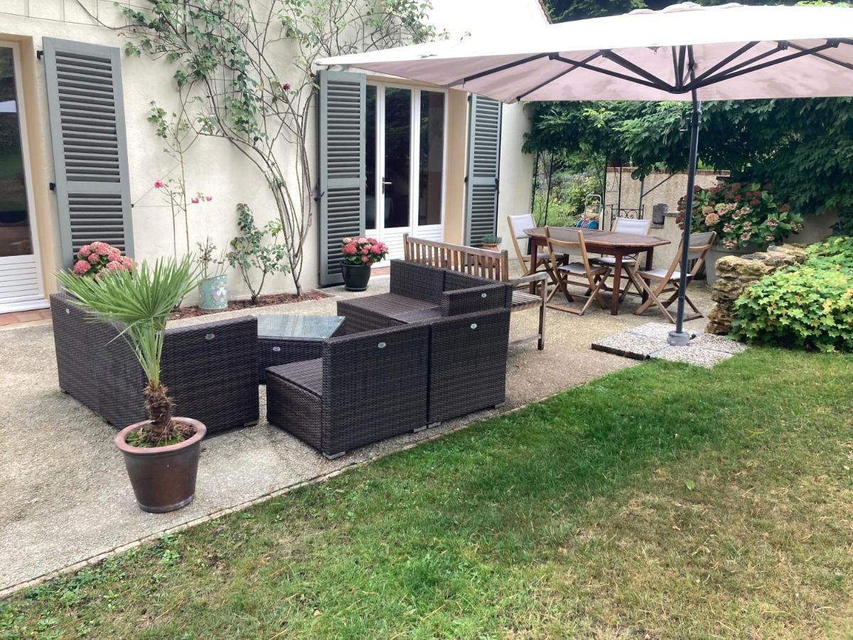 Bed and Breakfast Comme Chez Vous Briis-sous-Forges Exterior foto