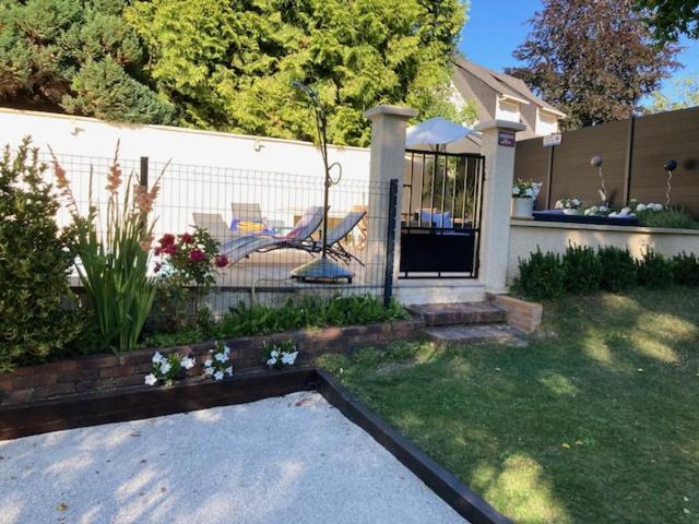 Bed and Breakfast Comme Chez Vous Briis-sous-Forges Exterior foto