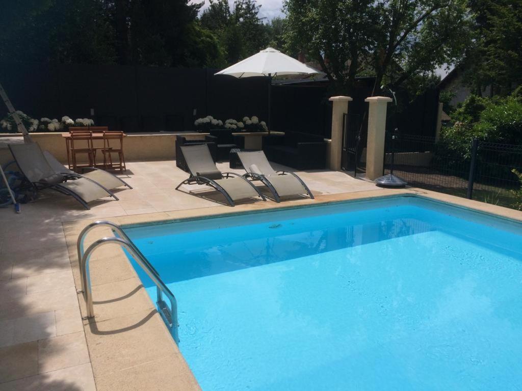 Bed and Breakfast Comme Chez Vous Briis-sous-Forges Exterior foto