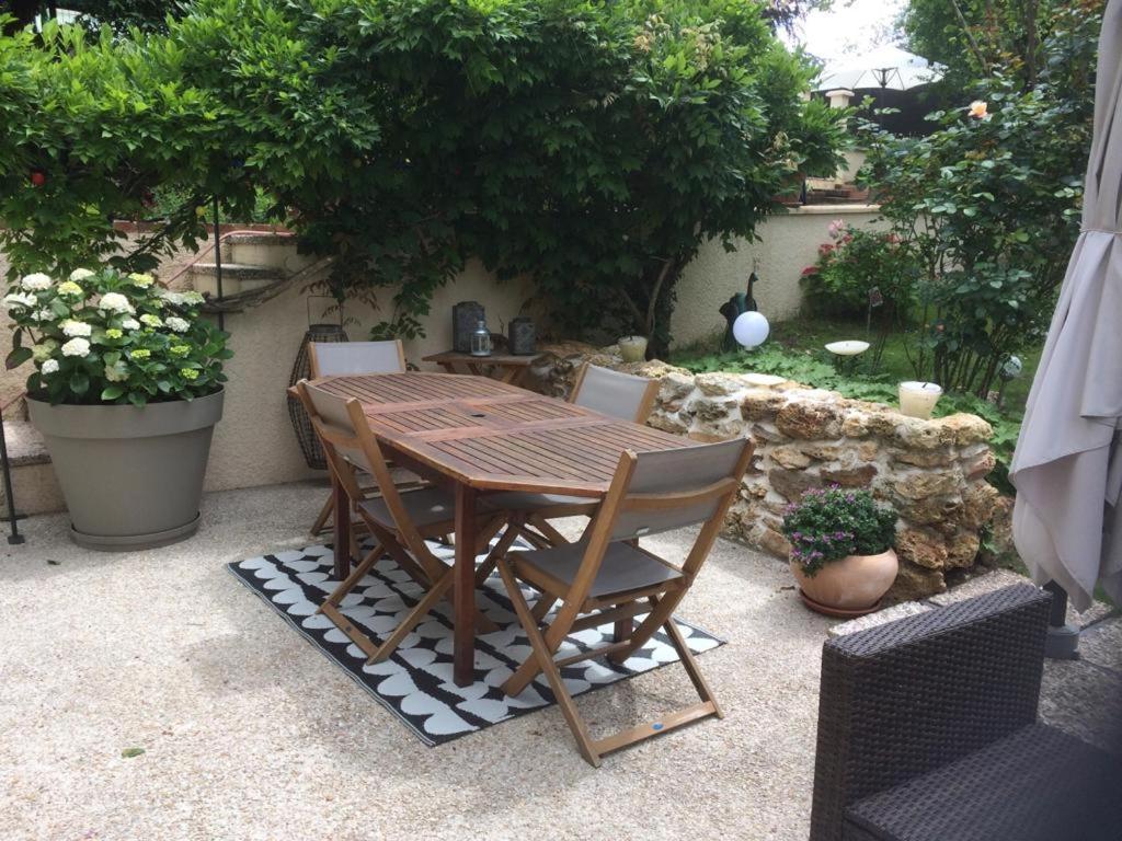 Bed and Breakfast Comme Chez Vous Briis-sous-Forges Exterior foto