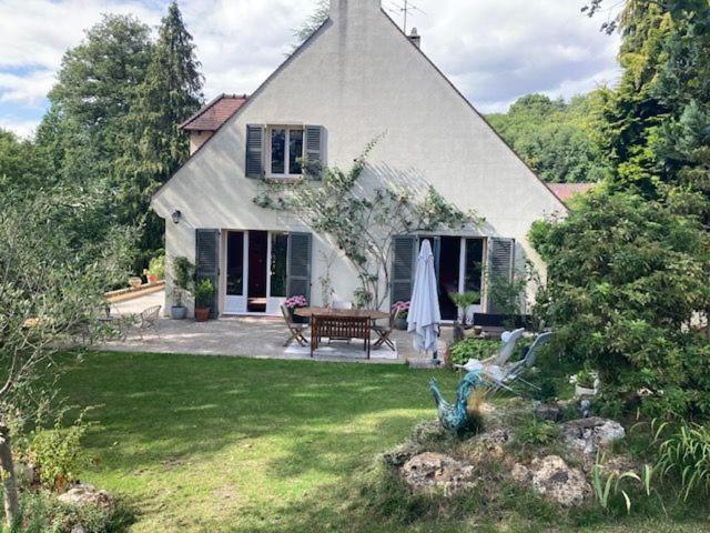 Bed and Breakfast Comme Chez Vous Briis-sous-Forges Exterior foto