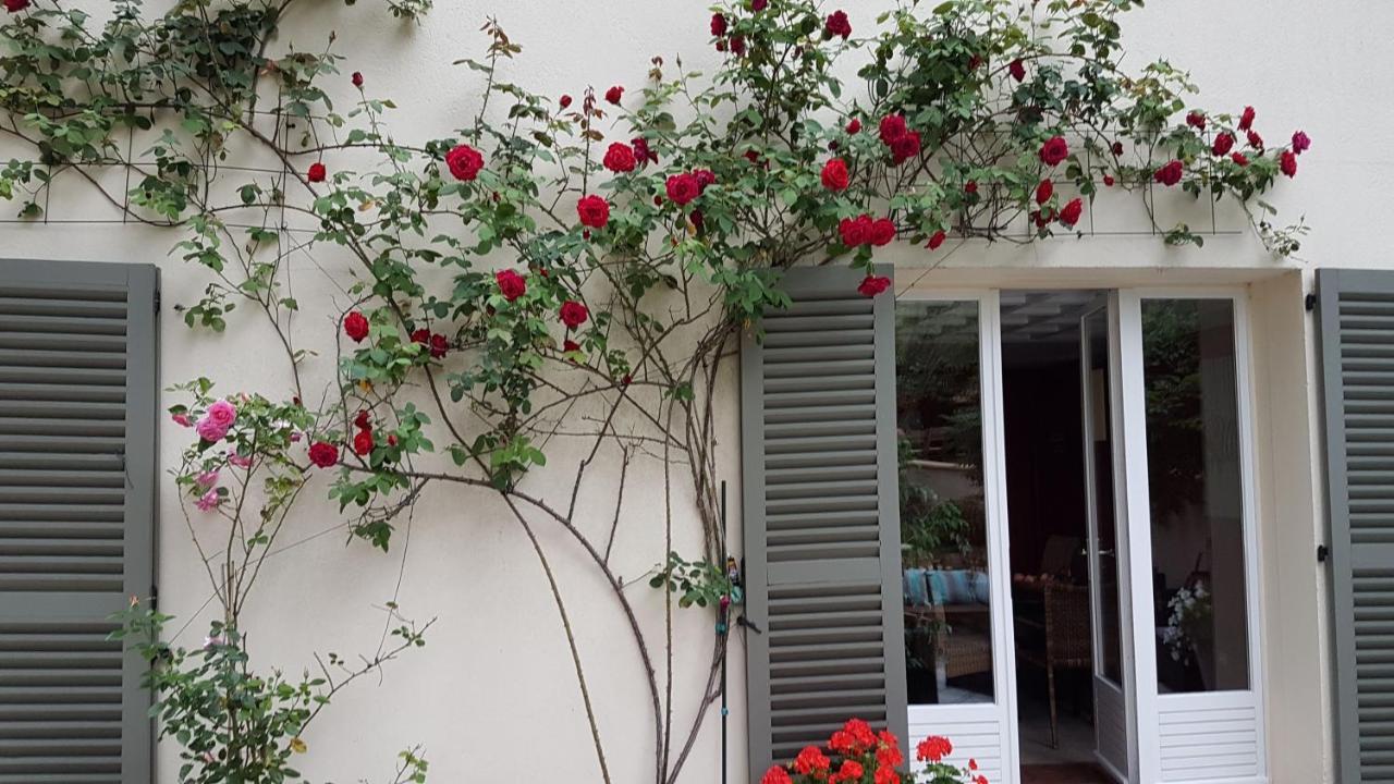 Bed and Breakfast Comme Chez Vous Briis-sous-Forges Exterior foto