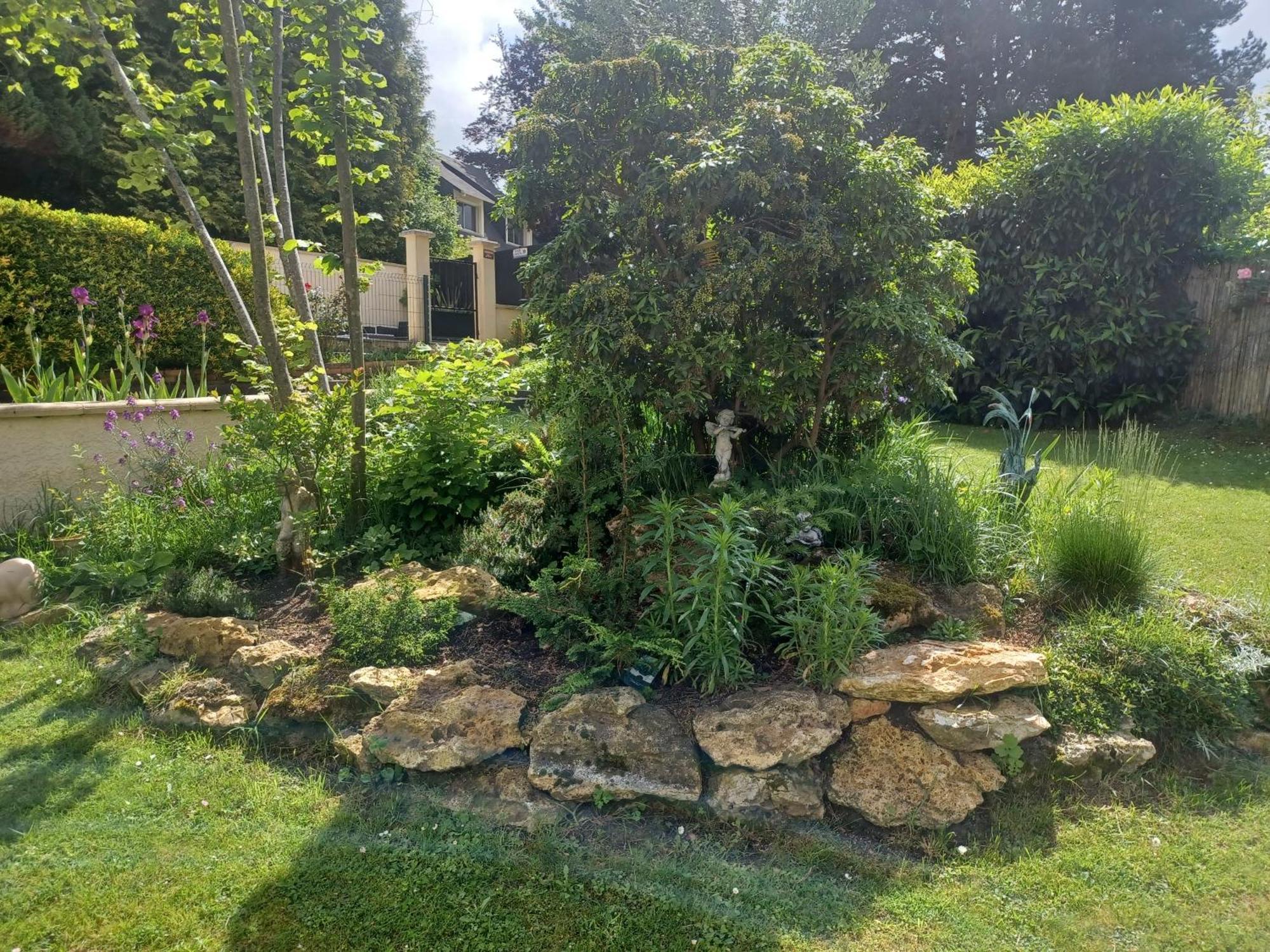 Bed and Breakfast Comme Chez Vous Briis-sous-Forges Exterior foto