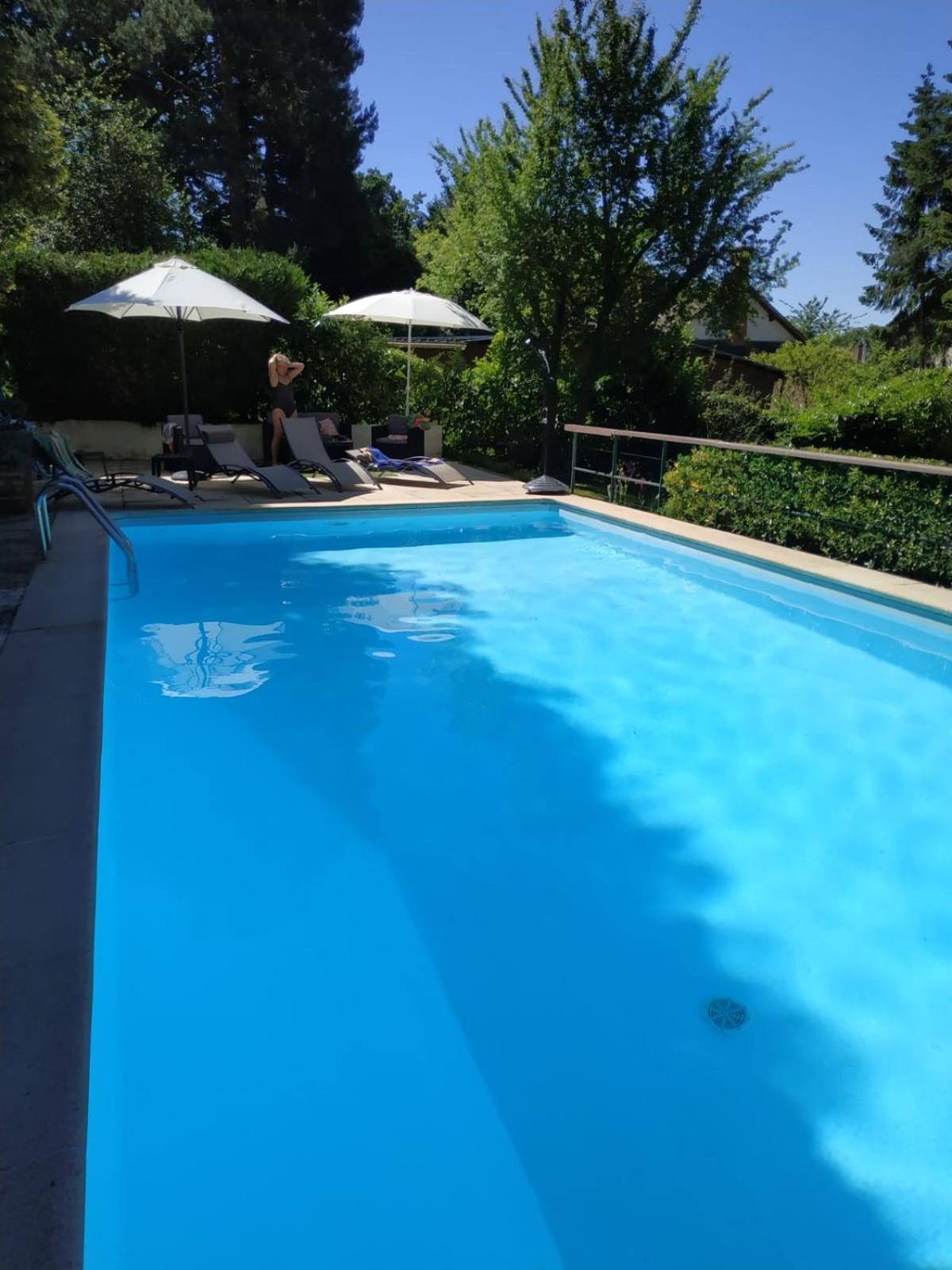 Bed and Breakfast Comme Chez Vous Briis-sous-Forges Exterior foto