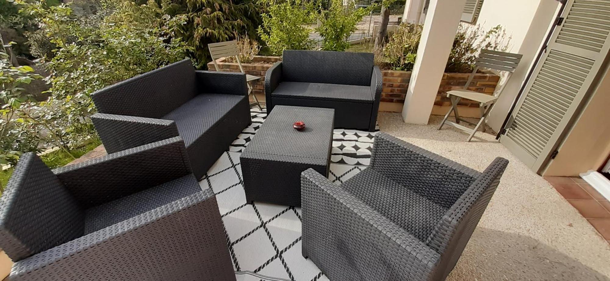 Bed and Breakfast Comme Chez Vous Briis-sous-Forges Exterior foto