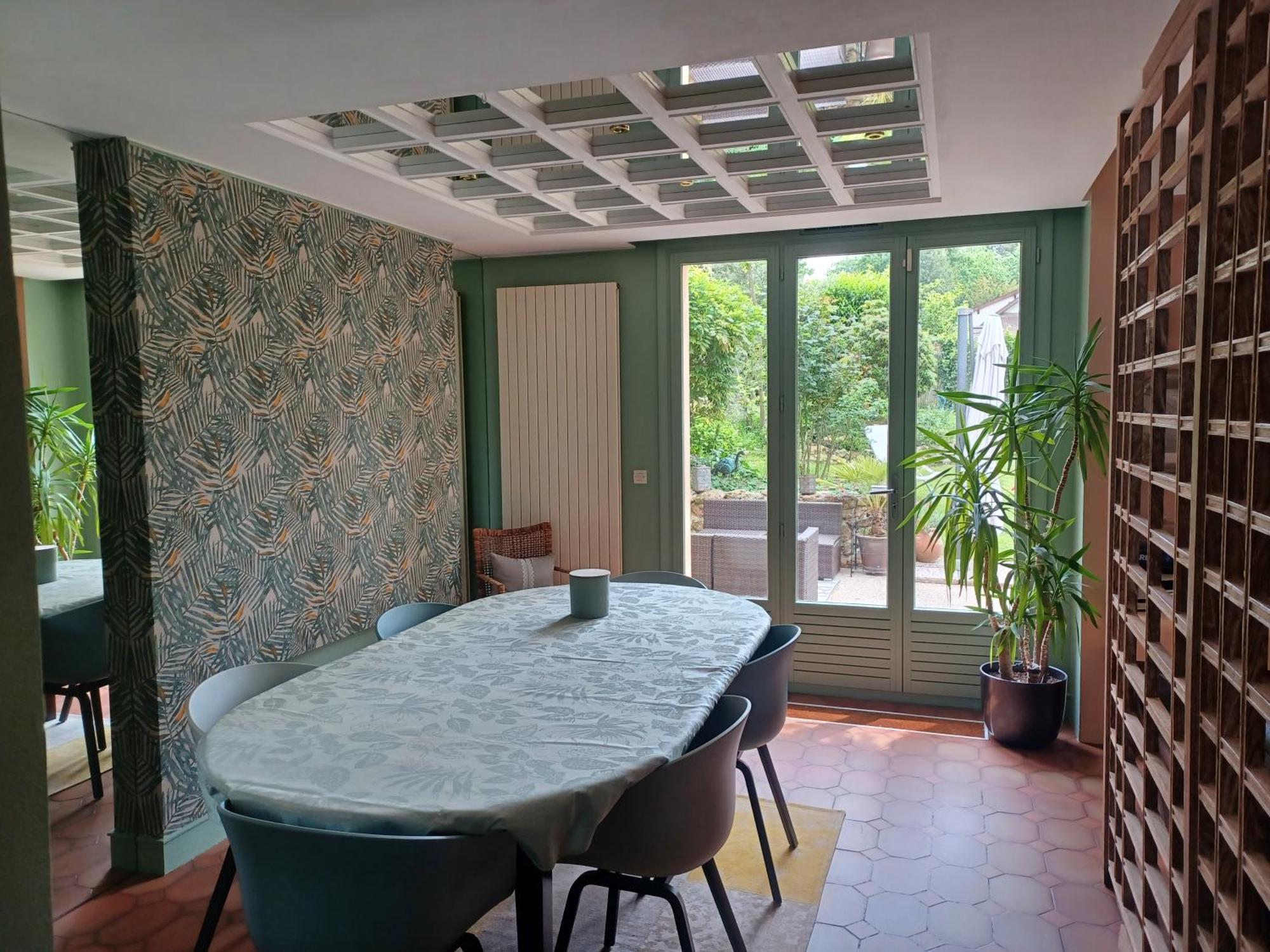 Bed and Breakfast Comme Chez Vous Briis-sous-Forges Exterior foto